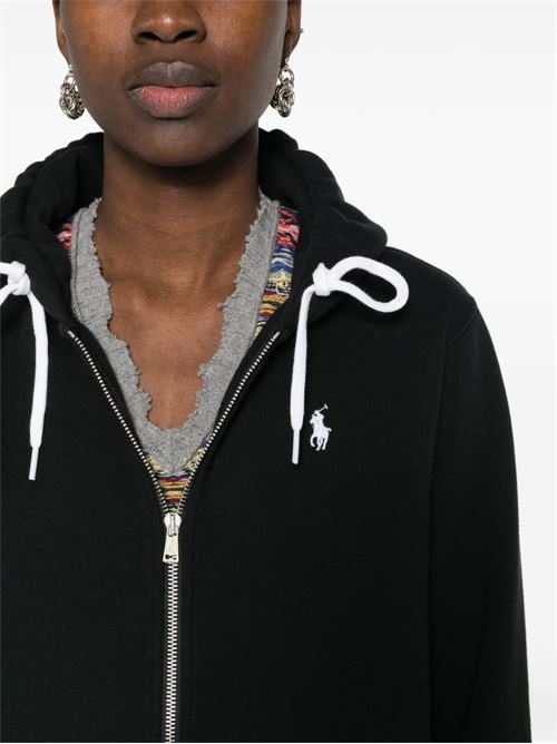 Felpa donna con cappuccio POLO RALPH LAUREN | 211943008003